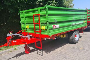 new Pronar T 654/2 DRUCKLUFT dump trailer