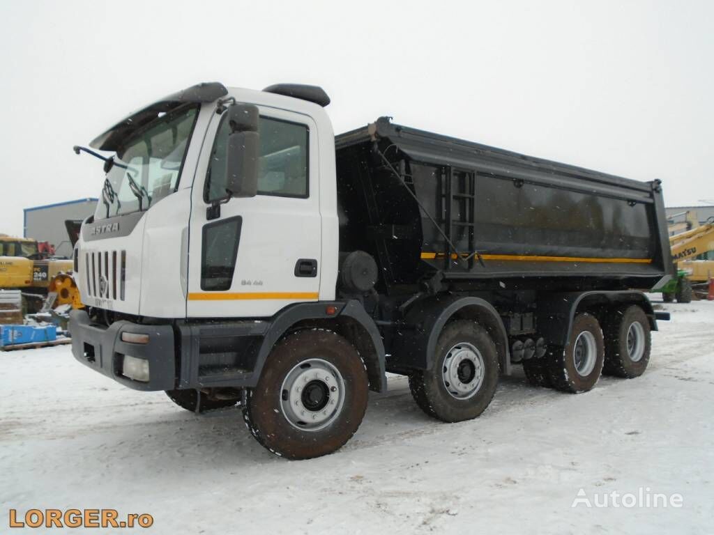Astra HD8 84.44 dump truck