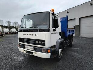 DAF FA55.210 - 3 WAY TIPPER - MECHANICAL INJECTION dump truck