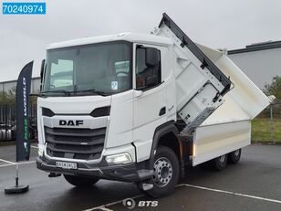 new DAF XFc 480 6X4 Meiller 3-Side Kipper Retarder LED Euro 6 dump truck