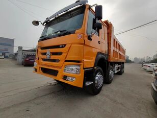 Howo 371 8x4 dump truck