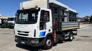 IVECO Eurocargo 80E17 4X2 dump truck