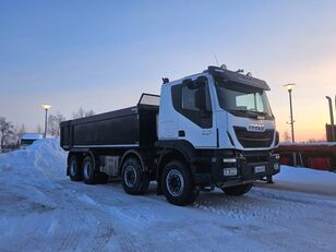 IVECO Trakker 410T50 dump truck