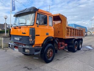 IVECO Turbostar 330.30 6x4 MANUAL STEEL SPRING dump truck