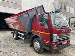 new JAC N120 dump truck