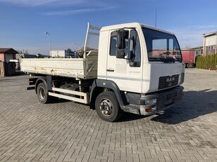 MAN 12.185 LK dump truck