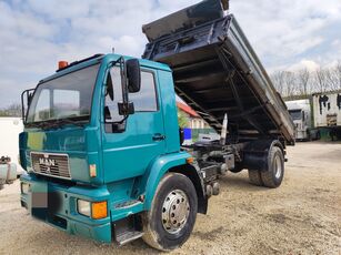 MAN 18.280 TIPPER  dump truck