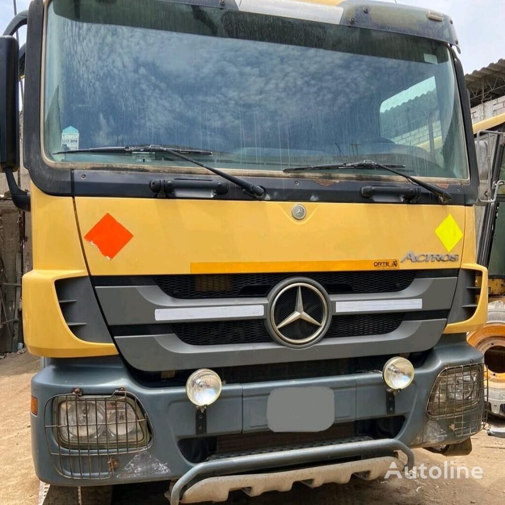 Mercedes-Benz ACTROS 3344K dump truck