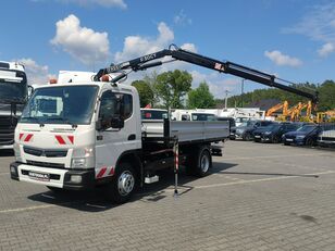 Mitsubishi Canter Fuso 9C18  dump truck