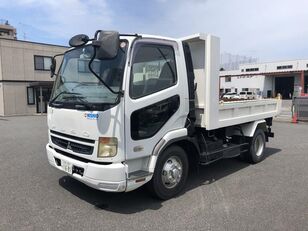 Mitsubishi PDG-FK71D dump truck