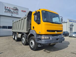Renault Kerax 370 dump truck
