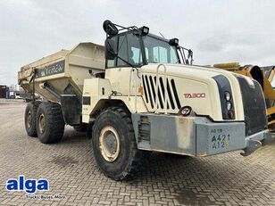 Tatra Terex TA300 6x6, Dumper, 20m³, Heckklappe dump truck