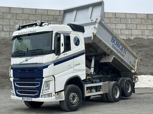 Volvo FH 540 dump truck