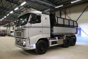 Volvo FH16-660 dump truck