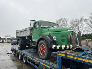 Volvo N 88 N 88 4x2 incl Zwitsers kenteken dump truck