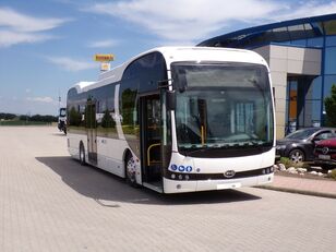 new BYD ebus, K9UB-DW  electric bus