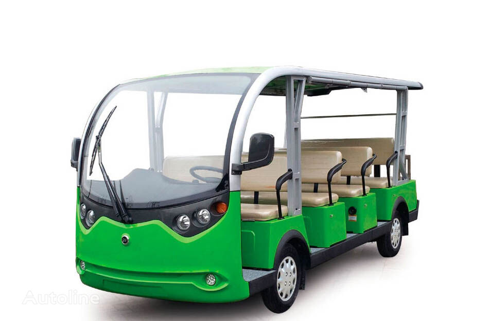 new LVTong LT-S11B electric bus