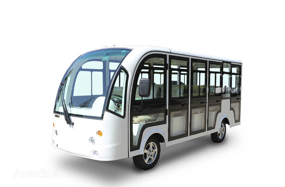new Marshell DN-14C electric bus