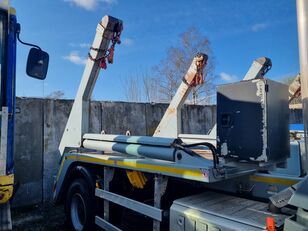 Mercedes-Benz ČSAO reťazový nosič kontajnerov skip loader body