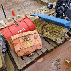 ABC Koste og jordfræsere til 2 hjuls traktor sweeper brush