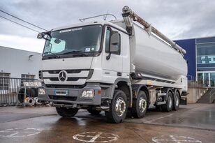 Mercedes-Benz ACTROS 3241  feed truck