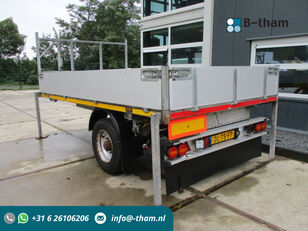 Veldhuizen BARENTS 5500-F Flexliner / Clixtar BE Oplegger flatbed semi-trailer