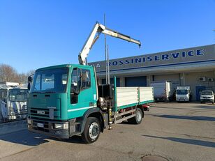 IVECO EUROCARGO 120E23 flatbed truck