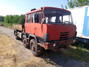 Tatra 815 flatbed truck