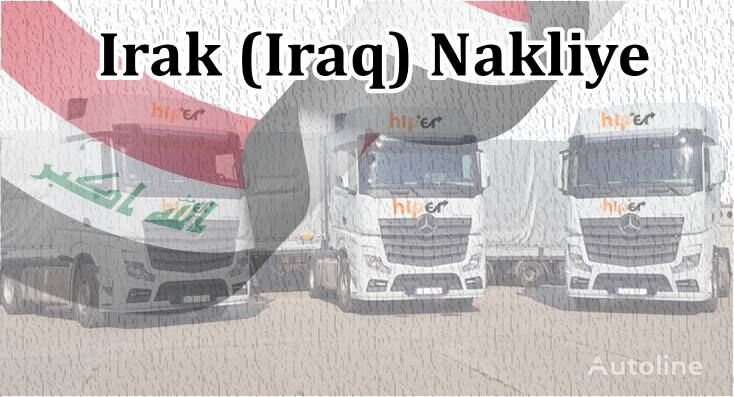 Iraq Shipping