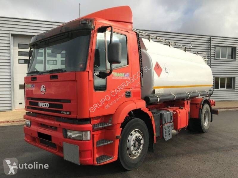 IVECO Eurotech 190E27 fuel truck