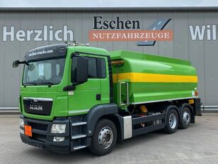 MAN TGS 26.400 A3 fuel truck