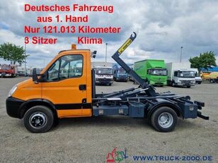 IVECO Daily 65 hook lift truck
