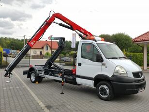 Renault Mascott 150.65 HDS Fassi F40/Hakowiec Skibicki HKS-4 hook lift truck