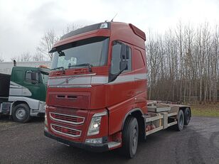 Volvo FH540 hook lift truck