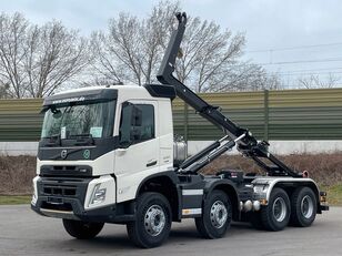 new Volvo FMX 460 8x4 hook lift truck