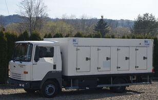 Nissan Atleon Eco-T 100 ice cream truck