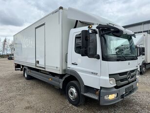 Mercedes-Benz Atego 922 219tkm. isothermal truck