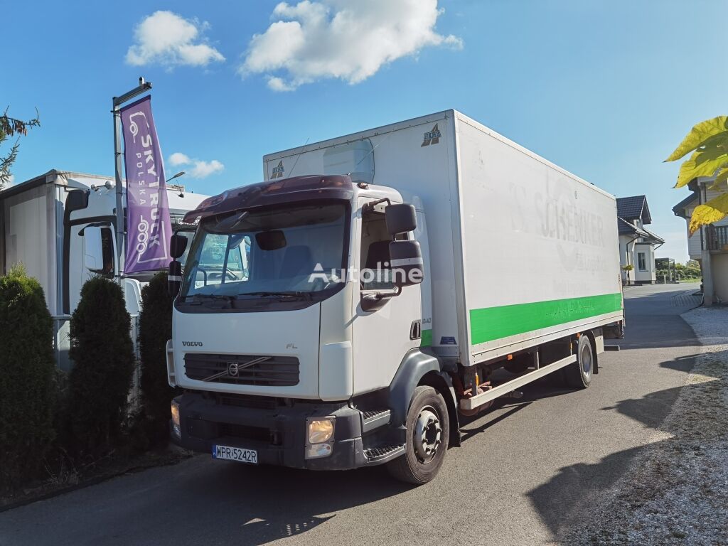 Volvo FL 240 isothermal truck