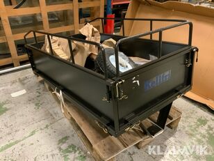 Kellfri Gårdskärra med drag light trailer