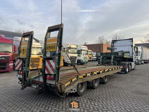 Mol S/40468 TIEFLADER - 56250KG - 8.80M - BELGIUM TOP low bed semi-trailer