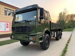 Howo Howo Military Truck 6x6 Military Retired truck in New condition