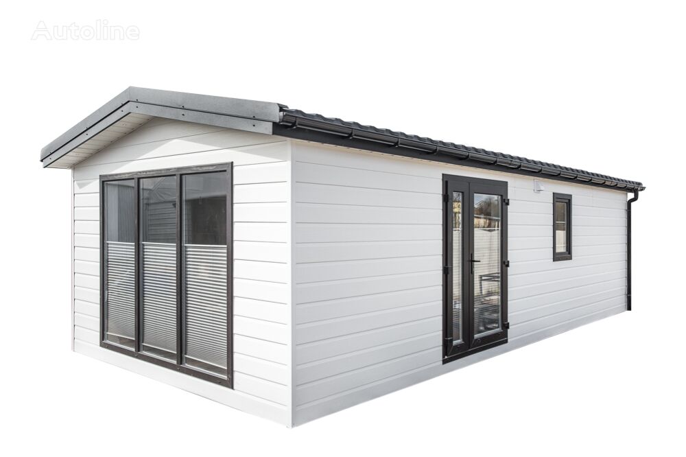 new Holiday Homes ALL-YEAR Mobile Home 9 x 4 m