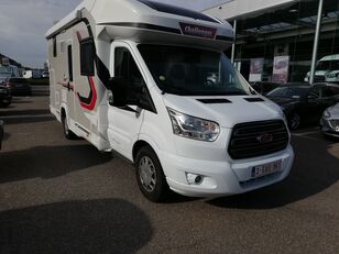 new Challenger 260 Graphite Ultimate motorhome