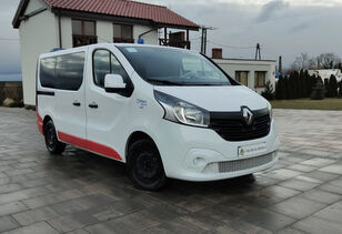 Renault TRAFIC 1,6 DCI  ambulans karetka camper EURO 6 ambulance