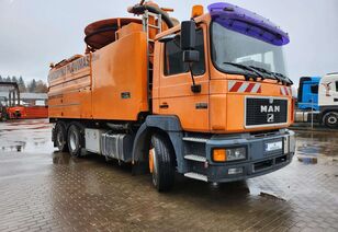 MAN 26.403  combination sewer cleaner