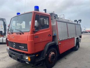Mercedes-Benz 1120 fire truck