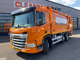 DAF FAG XD 340 Geesink GPM IV 20m³ GEC garbage truck