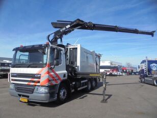 DAF FAN CF250 6X2 EEV garbage truck