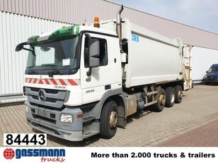 Mercedes-Benz Actros 3236 L 8x2/6, 2x Lenkachse, Schörling garbage truck