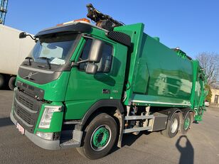Volvo FM 410  garbage truck